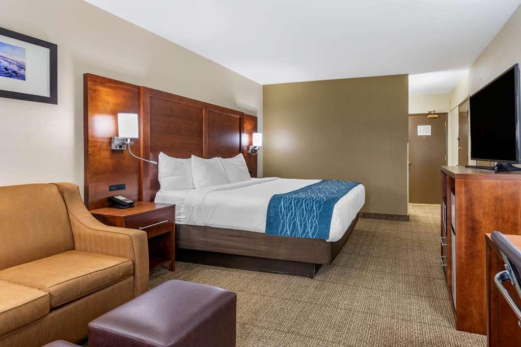Comfort Inn Escondido San Diego North County Quarto foto