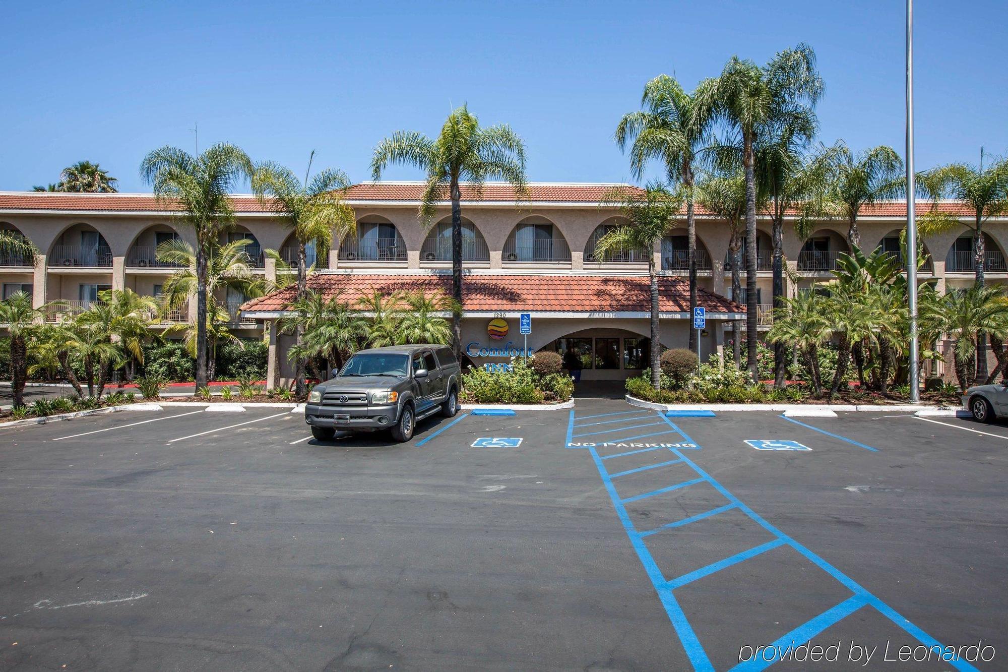 Comfort Inn Escondido San Diego North County Exterior foto